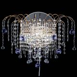 Бра Агата Венеция шар фиолетовая в Новокузнецке Бра Агата Венеция шар фиолетовая в Новокузнецке