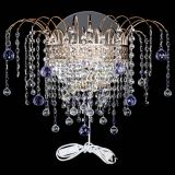 Бра Агата Венеция шар фиолетовая в Новокузнецке Бра Агата Венеция шар фиолетовая в Новокузнецке