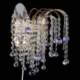 Бра Агата Венеция шар фиолетовая в Новокузнецке Бра Агата Венеция шар фиолетовая в Новокузнецке