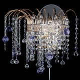 Бра Агата Венеция шар фиолетовая в Новокузнецке Бра Агата Венеция шар фиолетовая в Новокузнецке