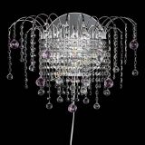 Бра Агата Венеция шар розовая в Новокузнецке Бра Агата Венеция шар розовая в Новокузнецке