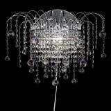 Бра Агата Венеция шар розовая в Новокузнецке Бра Агата Венеция шар розовая в Новокузнецке