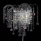 Бра Агата Венеция шар розовая в Новокузнецке Бра Агата Венеция шар розовая в Новокузнецке