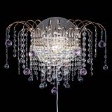 Бра Агата Венеция шар розовая в Новокузнецке Бра Агата Венеция шар розовая в Новокузнецке