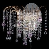 Бра Агата Венеция шар розовая в Новокузнецке Бра Агата Венеция шар розовая в Новокузнецке