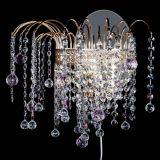 Бра Агата Венеция шар розовая в Новокузнецке Бра Агата Венеция шар розовая в Новокузнецке