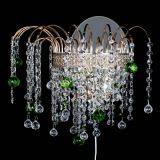 Бра Агата Венеция шар зеленая в Новокузнецке Бра Агата Венеция шар зеленая в Новокузнецке