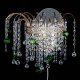 Бра Агата Венеция шар зеленая в Новокузнецке Бра Агата Венеция шар зеленая в Новокузнецке