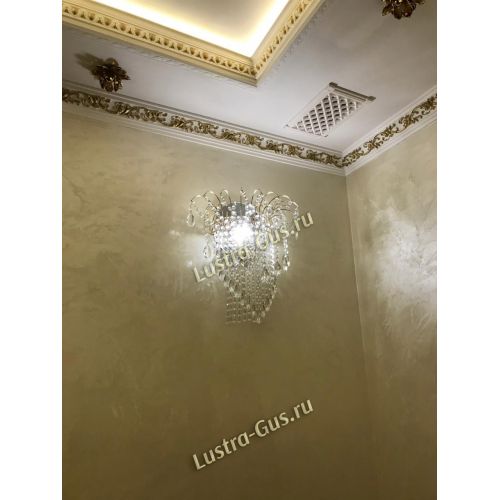 Бра Агата №4 в Новокузнецке Гусь Хрустальный