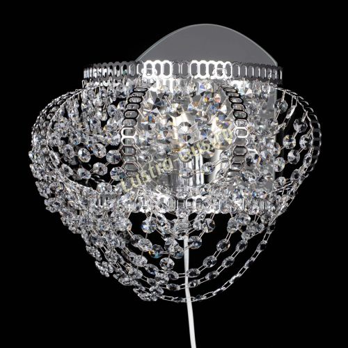 Бра Альфа №1 в Новокузнецке Гусь Хрустальный