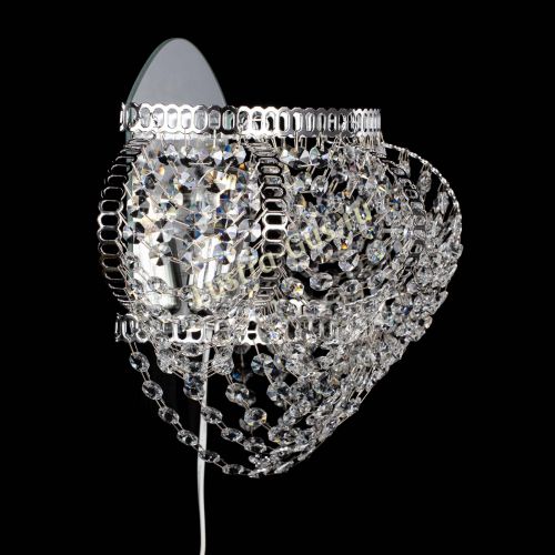 Бра Альфа №1 в Новокузнецке Гусь Хрустальный