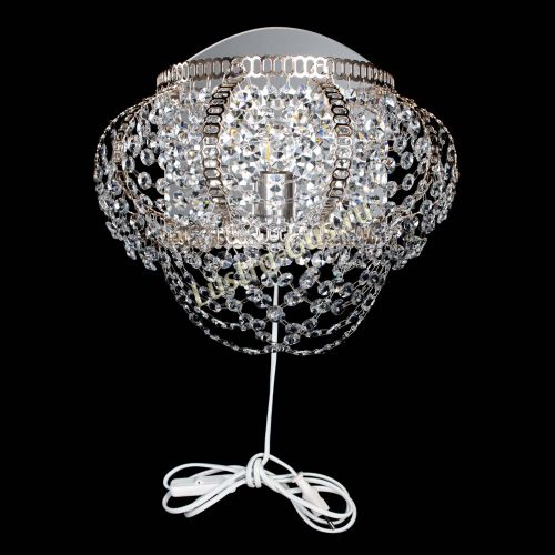 Бра Альфа №1 в Новокузнецке Гусь Хрустальный