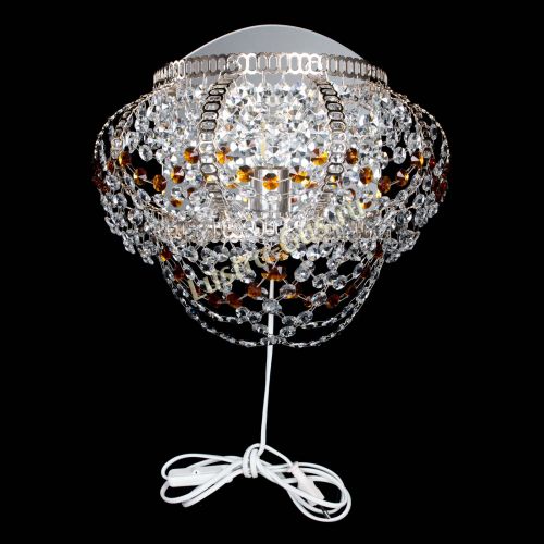 Бра Альфа №1 чайная в Новокузнецке Гусь Хрустальный