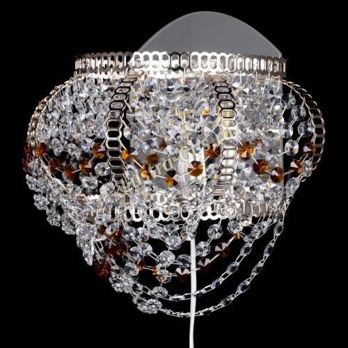 Бра Альфа №1 чайная в Новокузнецке Гусь Хрустальный