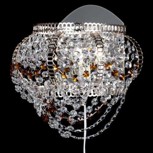 Бра Альфа №1 чайная в Новокузнецке Гусь Хрустальный