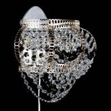 Бра Альфа №1 черная в Новокузнецке Бра Альфа №1 черная в Новокузнецке