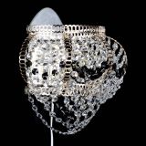 Бра Альфа №1 черная в Новокузнецке Бра Альфа №1 черная в Новокузнецке