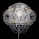 Бра Альфа №1 фиолетовая в Новокузнецке