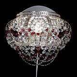 Бра Альфа №1 красная в Новокузнецке Бра Альфа №1 красная в Новокузнецке