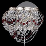 Бра Альфа №1 красная в Новокузнецке Бра Альфа №1 красная в Новокузнецке