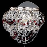 Бра Альфа №1 красная в Новокузнецке Бра Альфа №1 красная в Новокузнецке