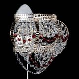 Бра Альфа №1 красная в Новокузнецке Бра Альфа №1 красная в Новокузнецке