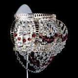 Бра Альфа №1 красная в Новокузнецке Бра Альфа №1 красная в Новокузнецке