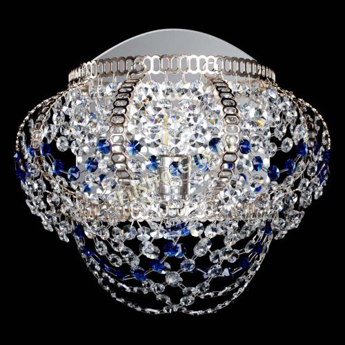 Бра Альфа №1 синяя в Новокузнецке Бра Альфа №1 синяя в Новокузнецке