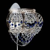 Бра Альфа №1 синяя в Новокузнецке Бра Альфа №1 синяя в Новокузнецке