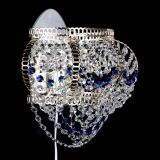 Бра Альфа №1 синяя в Новокузнецке Бра Альфа №1 синяя в Новокузнецке