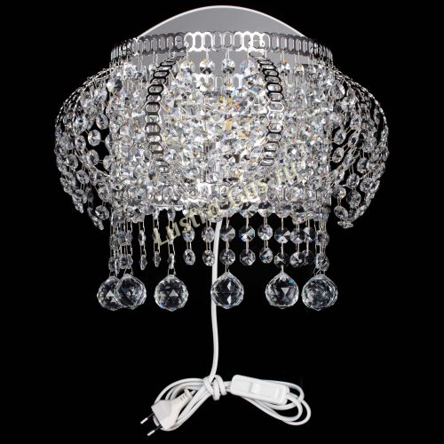 Бра Альфа №2 в Новокузнецке Гусь Хрустальный