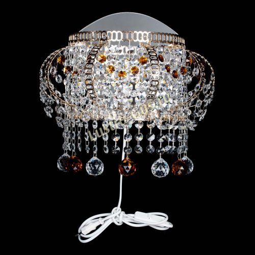 Бра Альфа №2 чайная в Новокузнецке Гусь Хрустальный