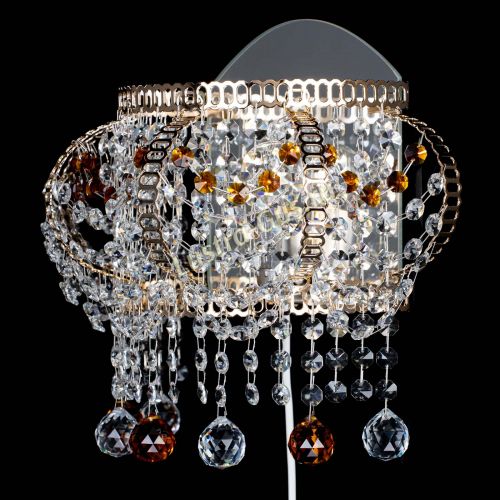 Бра Альфа №2 чайная в Новокузнецке Гусь Хрустальный