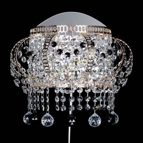 Бра Альфа №2 черная в Новокузнецке Бра Альфа №2 черная в Новокузнецке