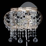 Бра Альфа №2 черная в Новокузнецке Бра Альфа №2 черная в Новокузнецке