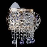 Бра Альфа №2 фиолетовая в Новокузнецке Бра Альфа №2 фиолетовая в Новокузнецке