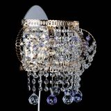 Бра Альфа №2 фиолетовая в Новокузнецке Бра Альфа №2 фиолетовая в Новокузнецке