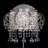 Бра Альфа №2 розовая в Новокузнецке Бра Альфа №2 розовая в Новокузнецке