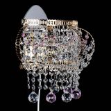 Бра Альфа №2 розовая в Новокузнецке Бра Альфа №2 розовая в Новокузнецке