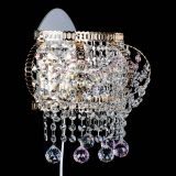 Бра Альфа №2 розовая в Новокузнецке Бра Альфа №2 розовая в Новокузнецке