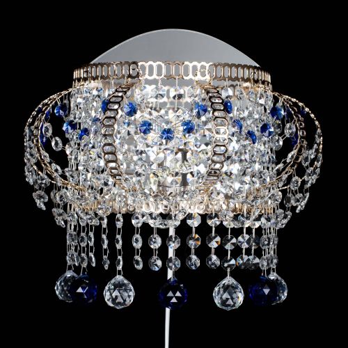 Бра Альфа №2 синяя в Новокузнецке Бра Альфа №2 синяя в Новокузнецке