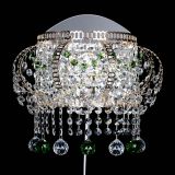 Бра Альфа №2 зеленая в Новокузнецке Бра Альфа №2 зеленая в Новокузнецке