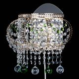 Бра Альфа №2 зеленая в Новокузнецке Бра Альфа №2 зеленая в Новокузнецке