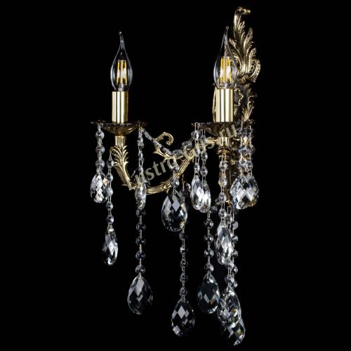 Бра Артемида №2 Баден в Новокузнецке Гусь Хрустальный