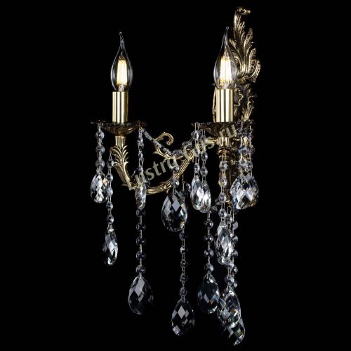 Бра Артемида №2 Баден в Новокузнецке Гусь Хрустальный