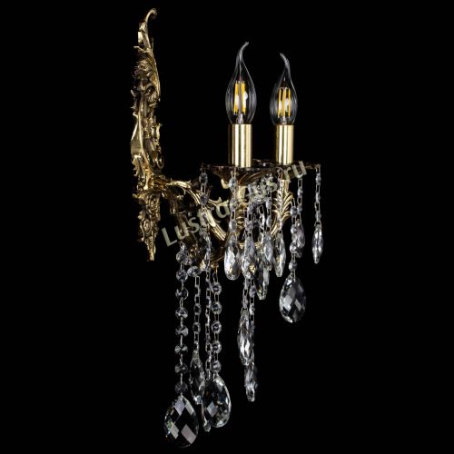 Бра Артемида №2 Баден в Новокузнецке Гусь Хрустальный