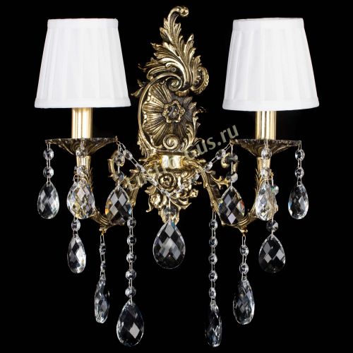 Бра Артемида №2 Баден с абажуром в Новокузнецке Бра Артемида №2 Баден с абажуром в Новокузнецке