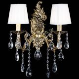 Бра Артемида №2 Баден с абажуром в Новокузнецке Бра Артемида №2 Баден с абажуром в Новокузнецке