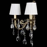 Бра Артемида №2 Баден с абажуром в Новокузнецке Бра Артемида №2 Баден с абажуром в Новокузнецке