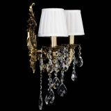 Бра Артемида №2 Баден с абажуром в Новокузнецке Бра Артемида №2 Баден с абажуром в Новокузнецке